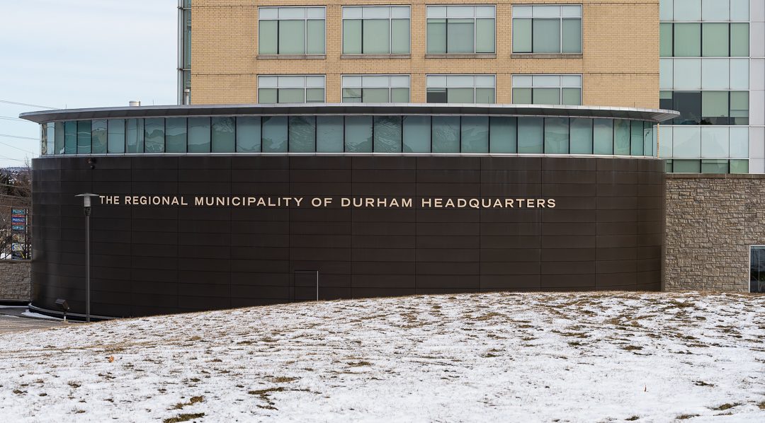 Durham Region announced a Climate Emergency declarations on Jan. 29, 2020 joining then over 400 Canadian municipalities in the fight against climate change.