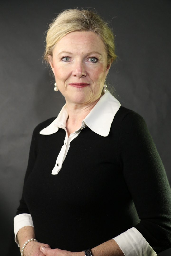 Leslie Graham, professor at Durham College’s Critical Care Nursing E-Learning program and the Bachelor of Science in Nursing program at  Ontario Tech.