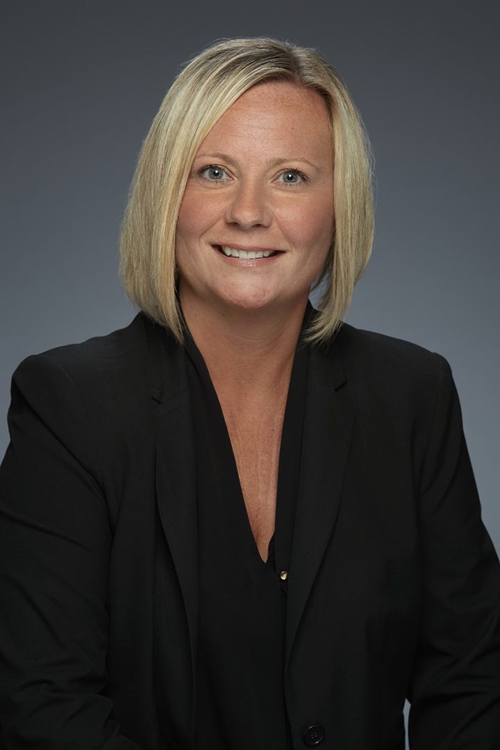 Barbara MacCheyne, vice president, administration and chief financial officer at Durham College.