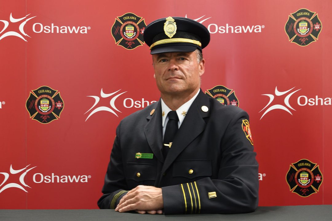 Assistant Fire Chief Ken Whetham.