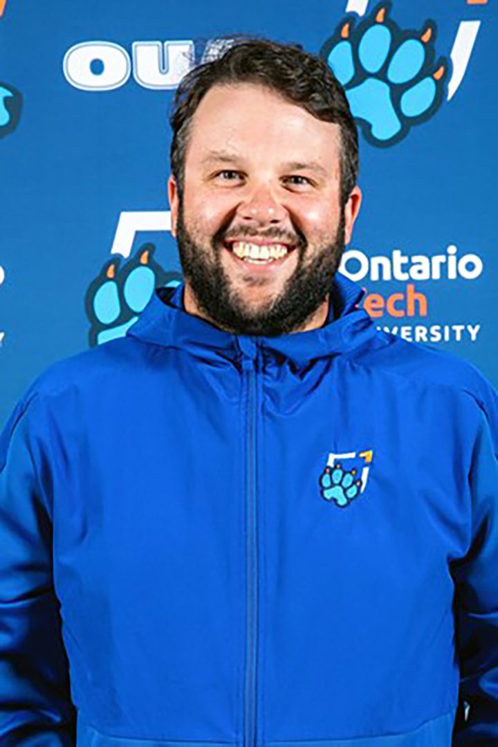 Ontario Tech University sports information and marketing coordinator, Chris Cameron says sports are a go.