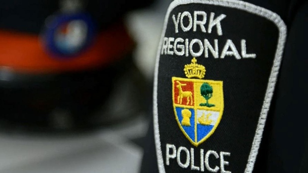 York Regional Police Badge