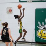 The Durham Lords Women’s basketball team returns to action