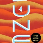 Dune novel cover