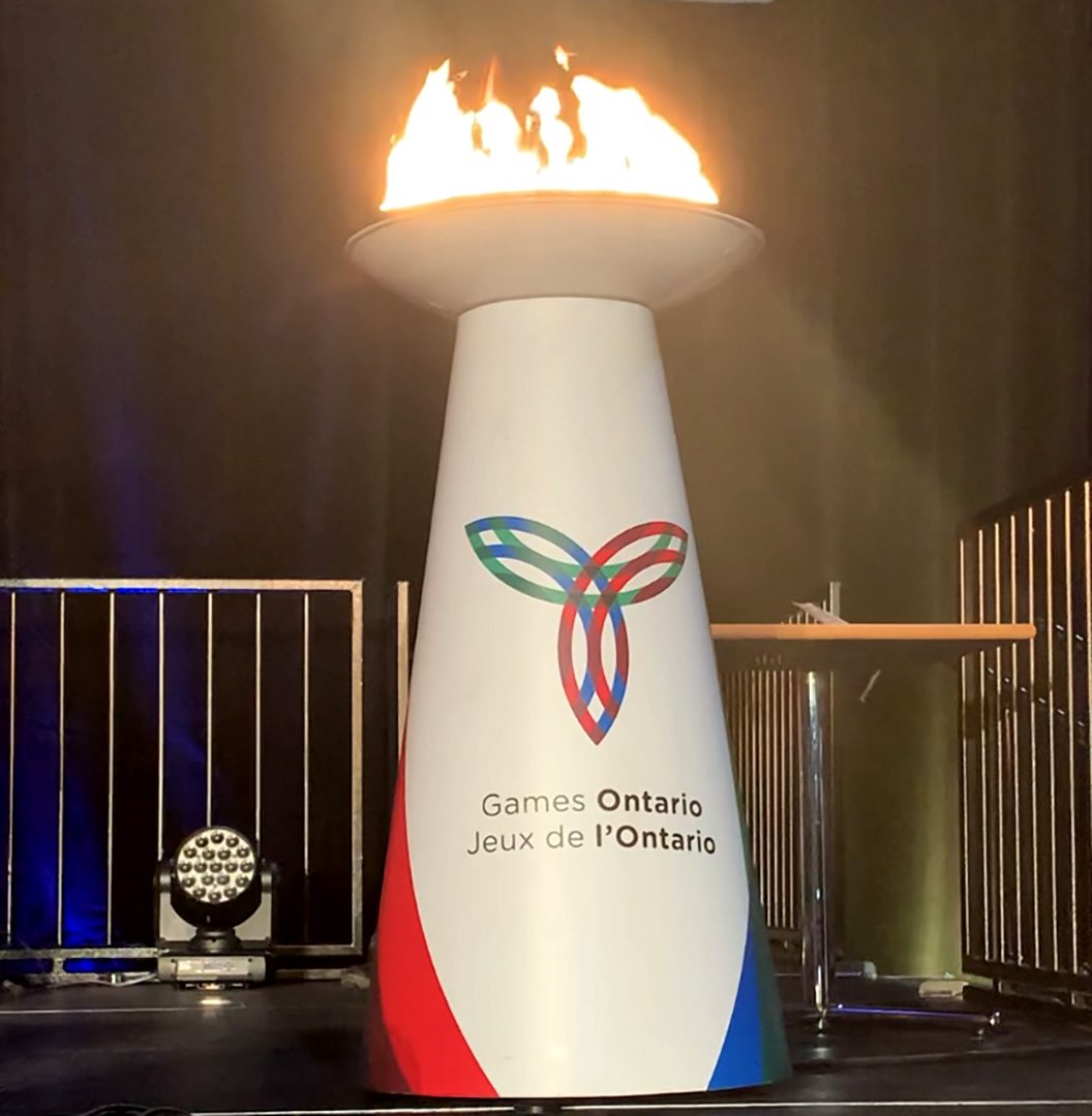 The 2023 Ontario Parasport Games kicked off with an opening ceremony Friday night.
