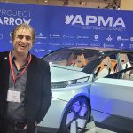 Project Arrow drives onto the Canadian EV stage