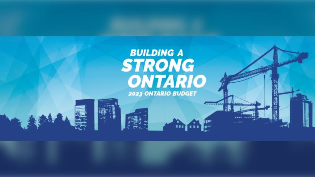 The 2023 Ontario budget was released this Thursday.  Just under 40 per cent of the $204.7-billion budget was allocated to healthcare.