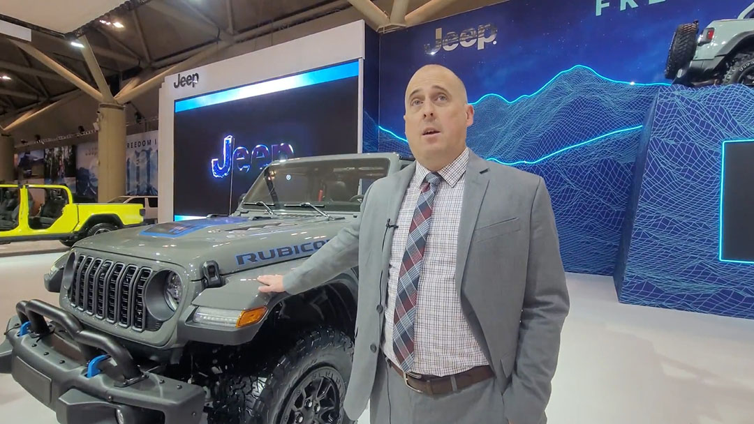 Mike Szymkiewicz is the head of product planning of Stellantis N.V. - an Italian-American conglomerate car company which sells, for instance, RAM and Jeep in Canada - said the electric vehicles market is necessary to expand in different countries.