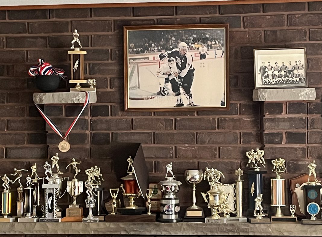 Mike Ricci: From Scarborough to the Stanley Cup and beyond | The Chronicle