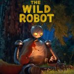 Wild Robot Poster