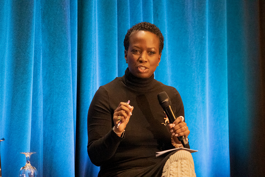 Celina Caesar-Chavannes, executive director of the Canadian Community Economic Development Network and former Whitby MP