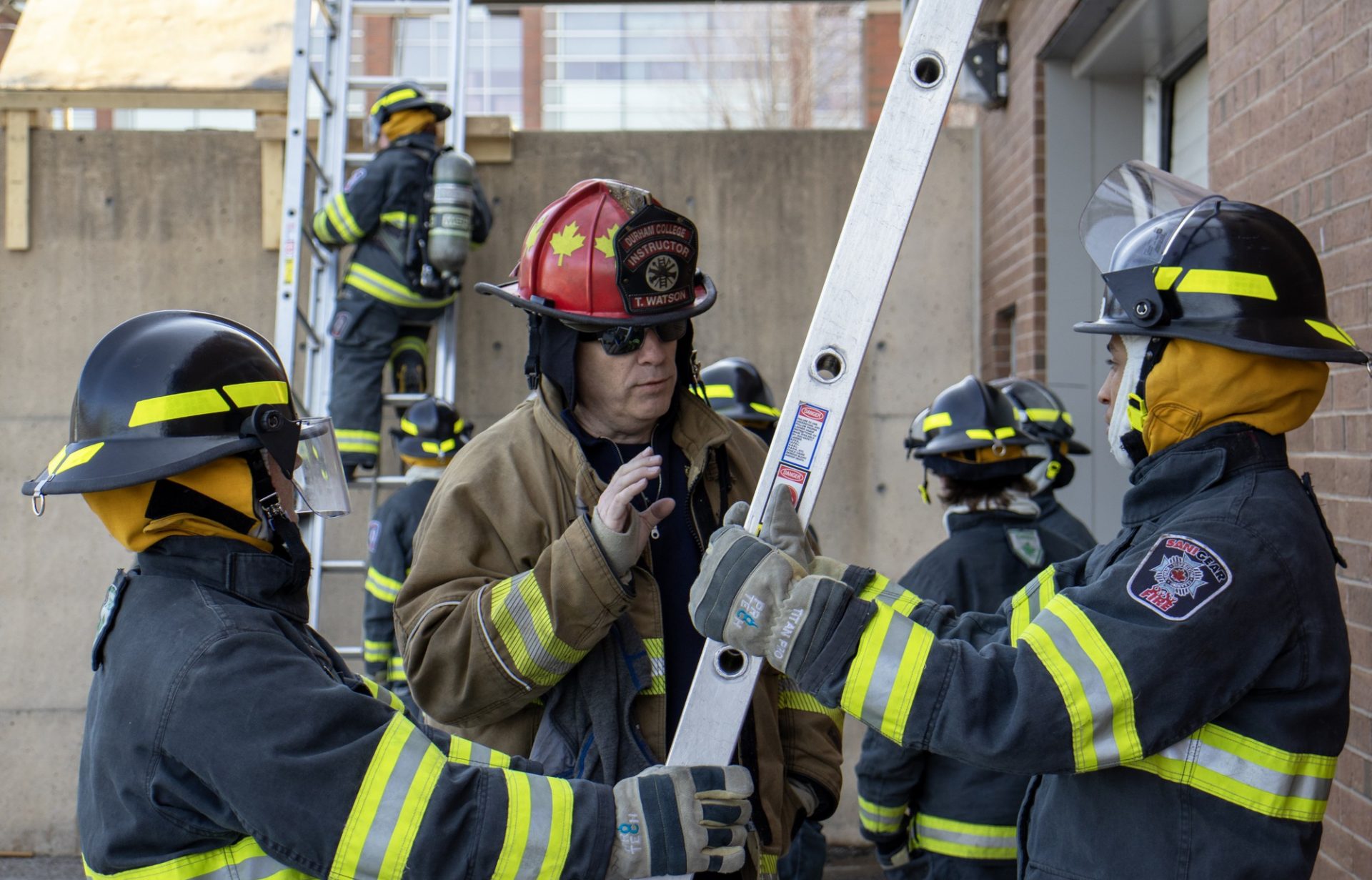 Silent alarms: The mental toll of first responders | The Chronicle