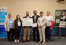DC Supply Chain students score well against top biz schools in case competition