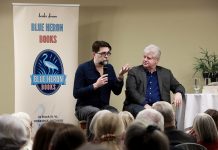 Book Drunkard Festival brings famous authors to Durham Region