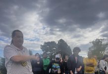 A life of learning: Mike Buckland’s path through service and connection