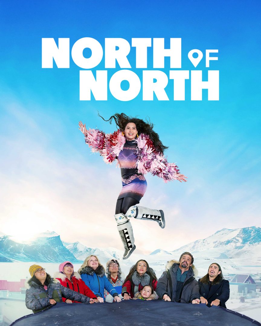 North of North; a comedic and modern representation of Inuk peoples in ...