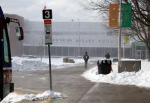 DC students encouraged to stay fit during the gloomy days of winter