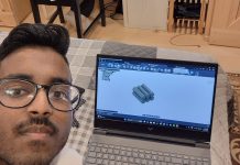 High school students working to improve weather accuracy using drones