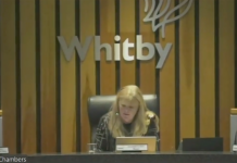 Whitby council unanimously approves motion to report third-party lobbyists