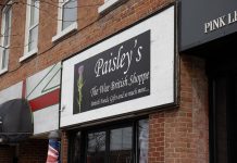 Bowmanville’s tight-knit community helps restore a small business