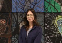 Public art engages campus community