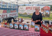 Farmers’ markets support community and agriculture in Durham Region