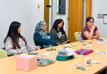 DC helps mature students find community and fit in