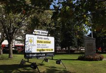 Oshawa: Get to know your ward before you vote